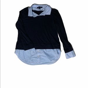 Tommy Hilfiger Collared long sleeve